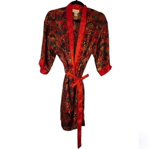 Vintage Inner Most Robe
